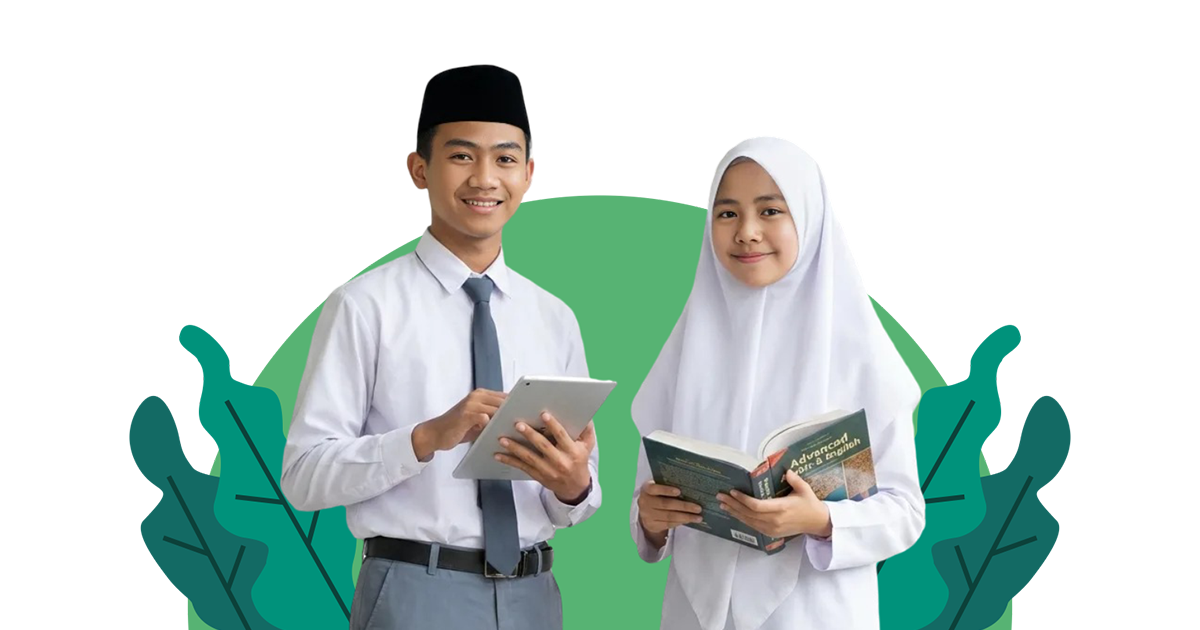 Gedung MA AL-RIYADL